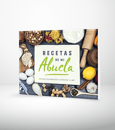 Recetas de mi abuela - 2da edición