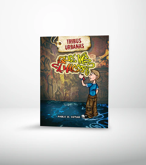 Serie Juvenil: Tribus Urbanas