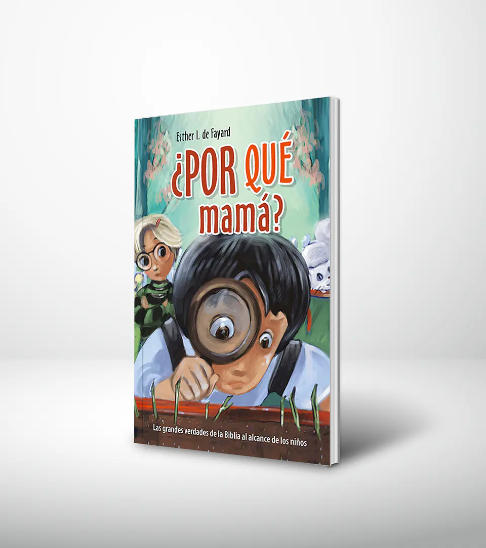 Por que mama? - Nueva edicion 1