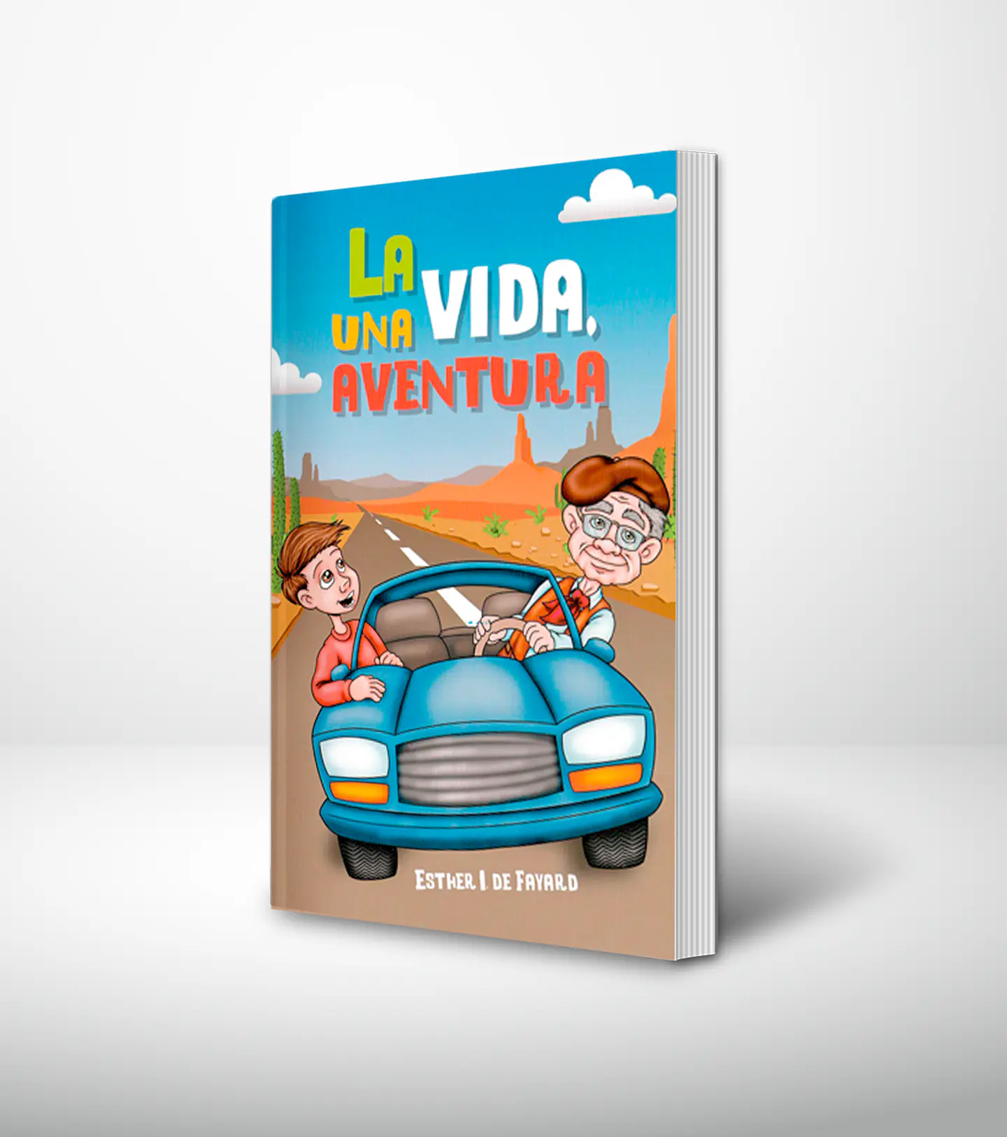 La vida, una aventura 1