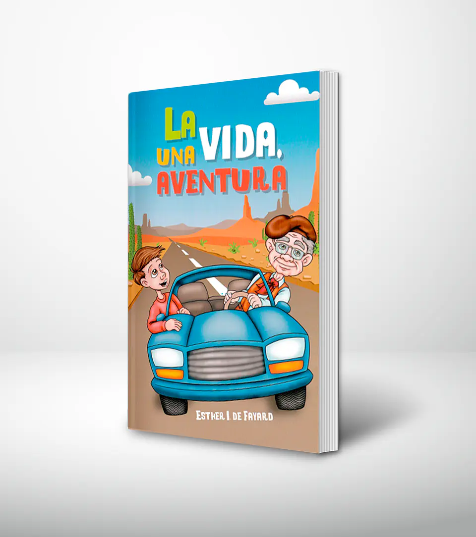 La vida, una aventura 1