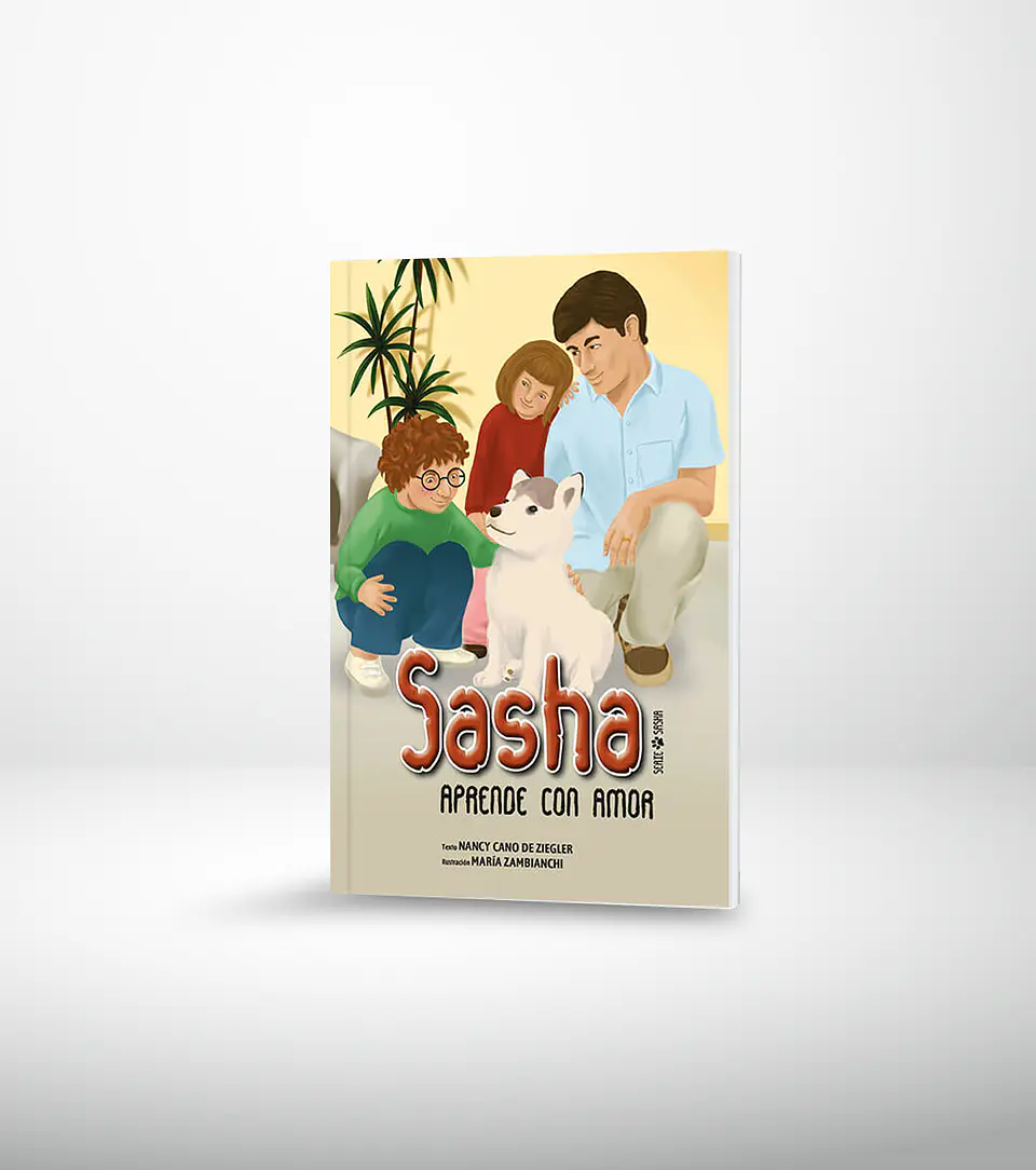 Sasha aprende con amor 1