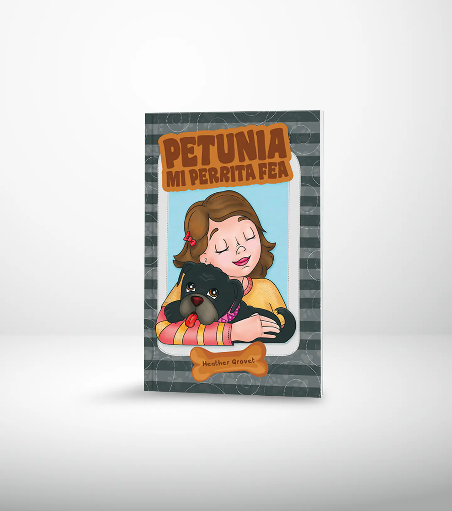 Petunia, mi perrita fea 1