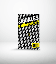 Serie Juvenil: ¿Diferentes o iguales?