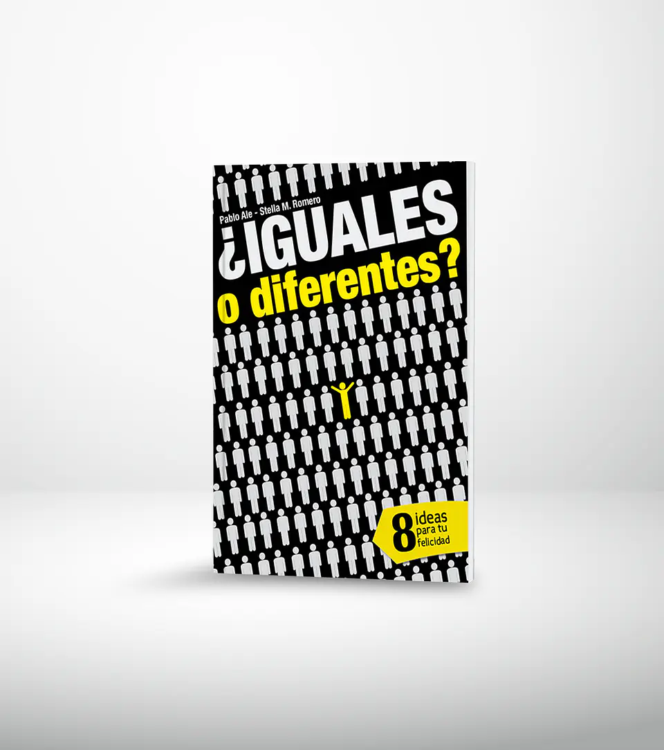 Serie Juvenil: ¿Diferentes o iguales? 1