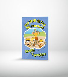 Historietas de mi Biblia:  David y Goliat