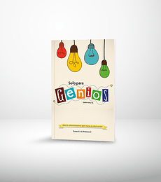 Solo para genios - 2da edicion