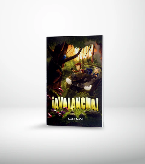 Avalancha!