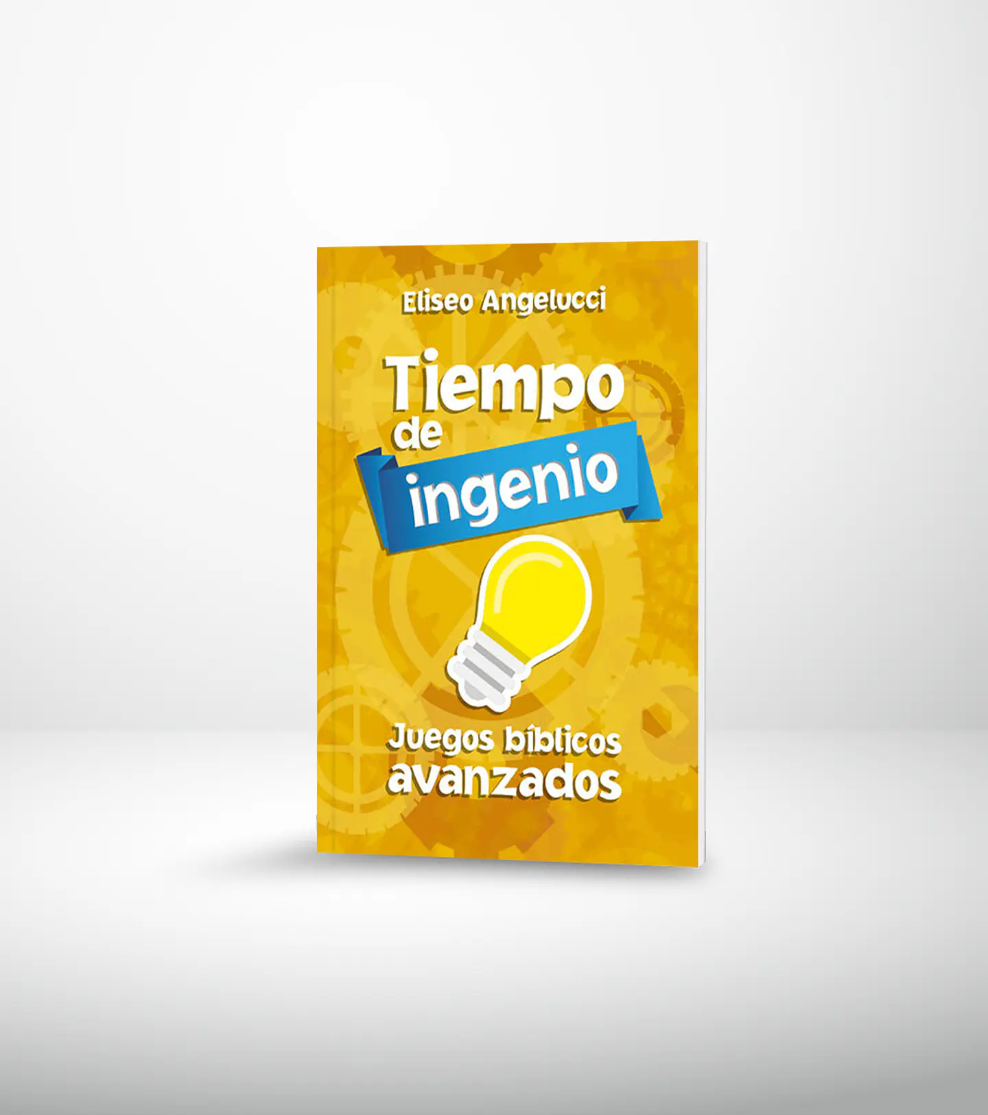 Tiempo de ingenio - Tapa lamparita 1