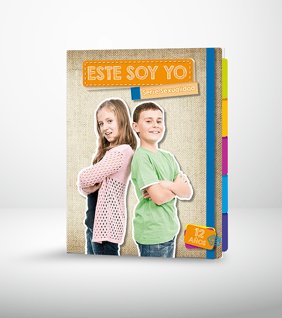 Sexualidad - Este soy yo - 12 años (2 ed.)