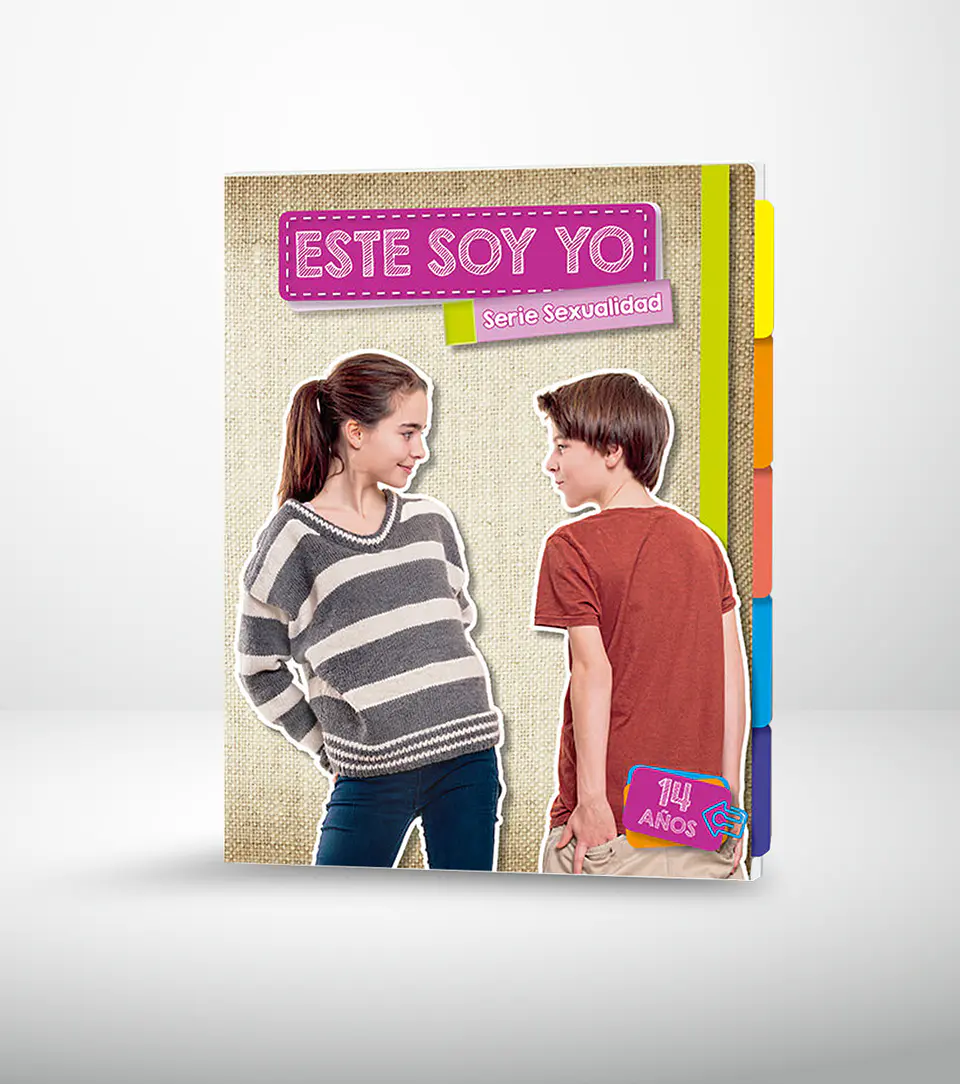 Sexualidad - Este soy yo - 14 años (2 ed.) 1
