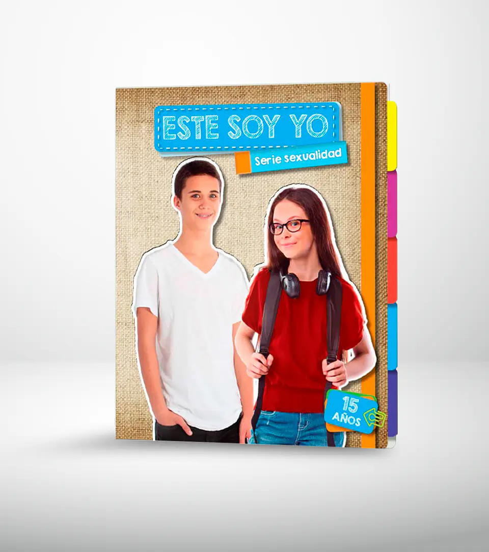 Sexualidad - Este soy yo - 15 años (2 ed.) 1