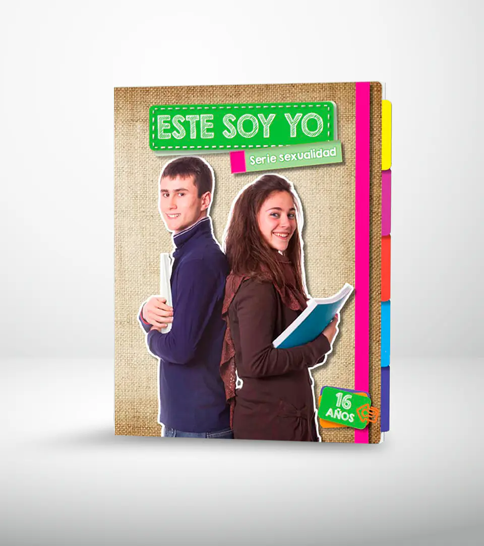 Sexualidad - Este soy yo - 16 años (2 ed.) 1
