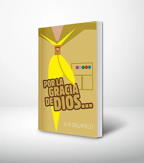 Por la gracia de Dios...