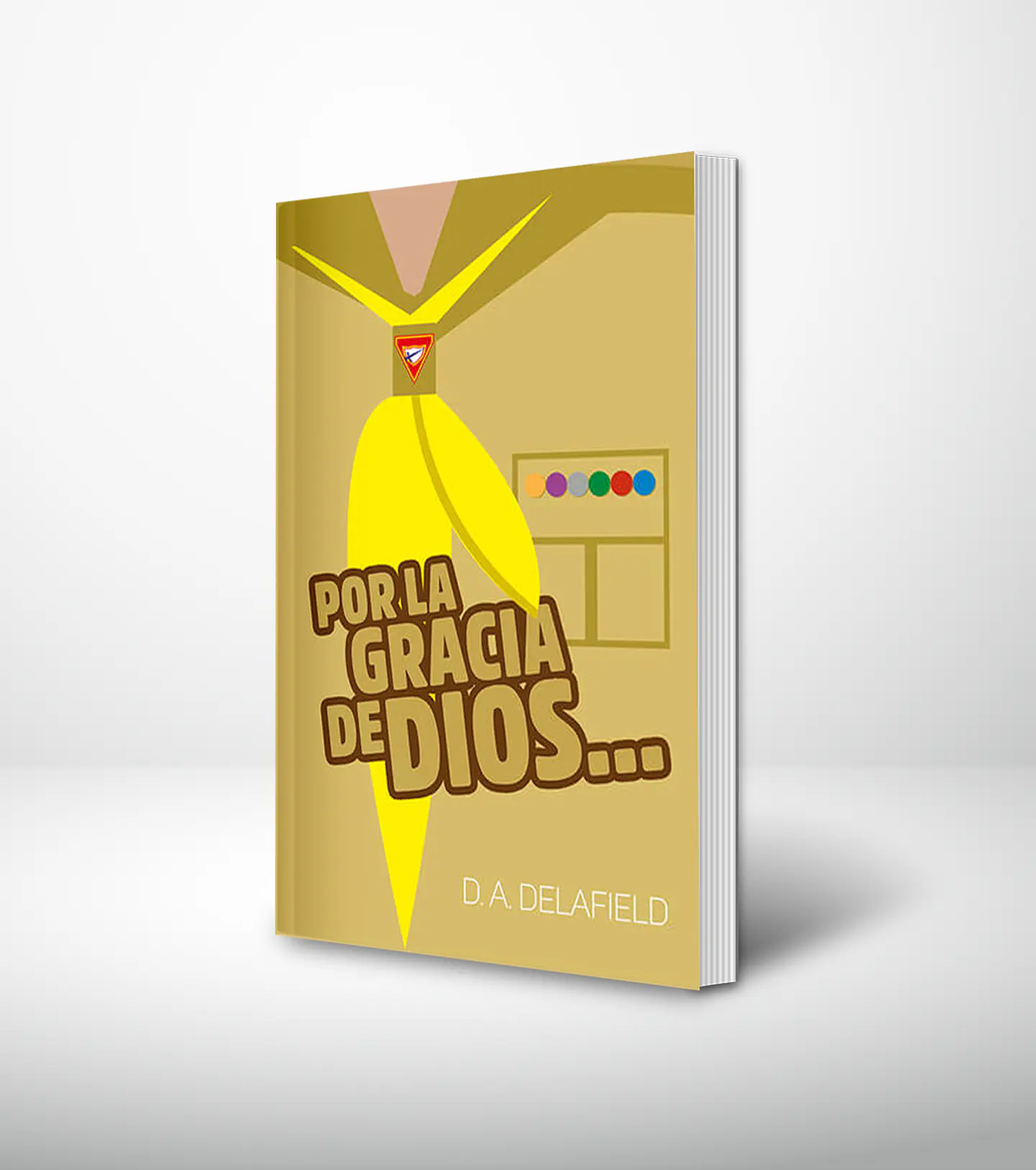 Por la gracia de Dios... 1