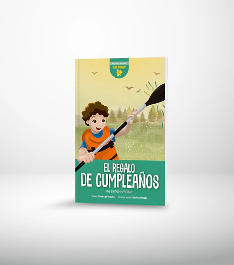 Serie Amancay: El regalo de cumpleaños