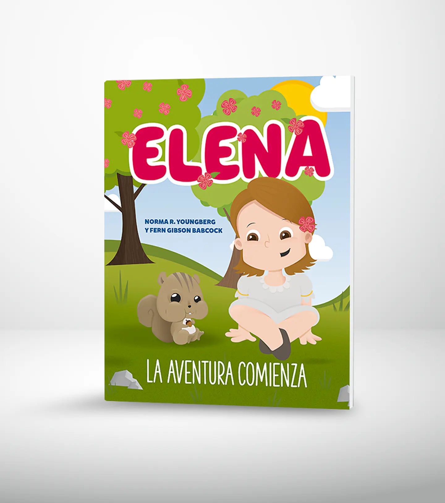 Elena. La aventura comienza 1