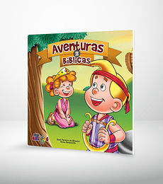 Serie  Aventuras bíblicas 2