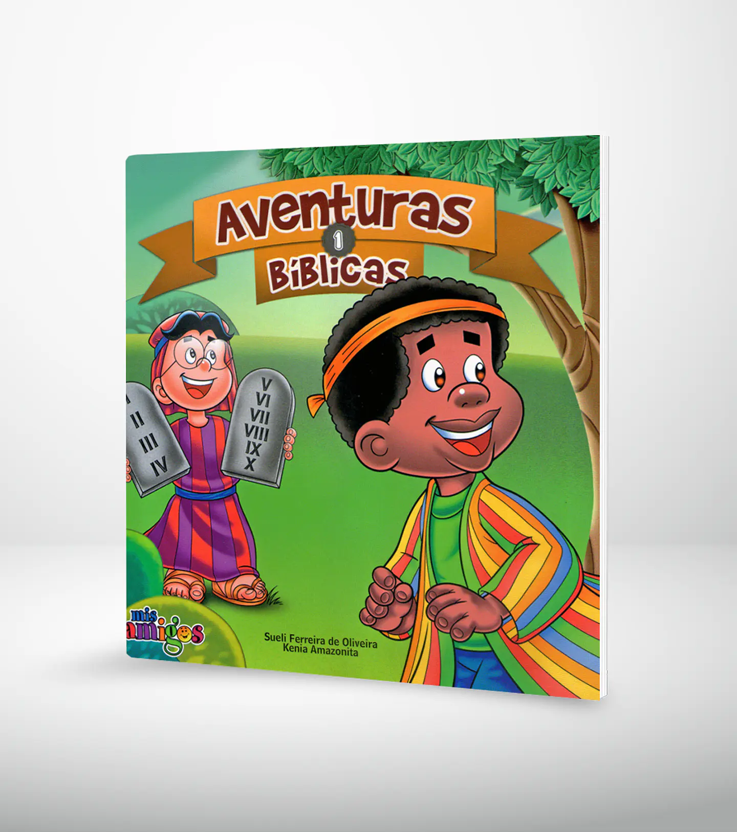 Serie Aventuras bíblicas 1 1
