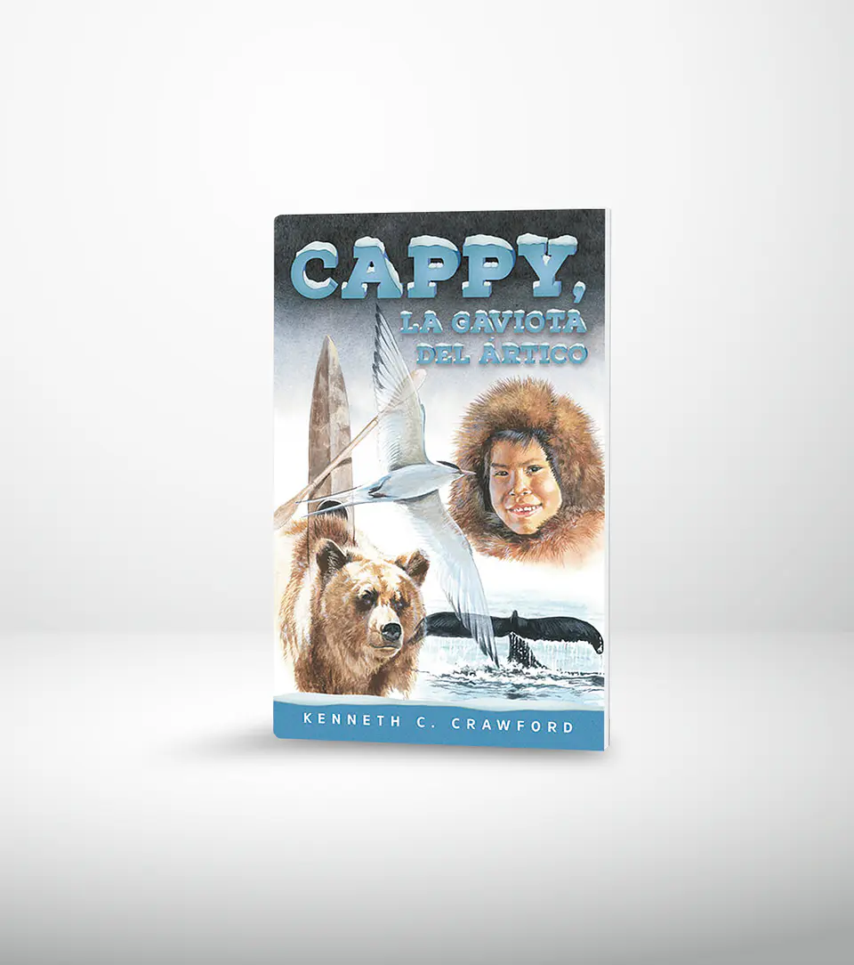 Cappy, la gaviota del Ártico 1
