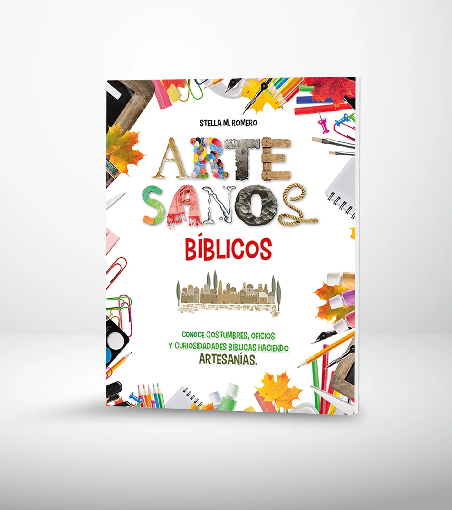 Artesanos bíblicos 1