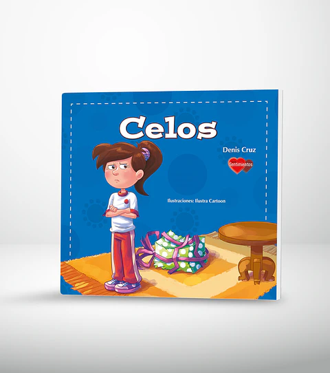 Serie sentimientos: Celos