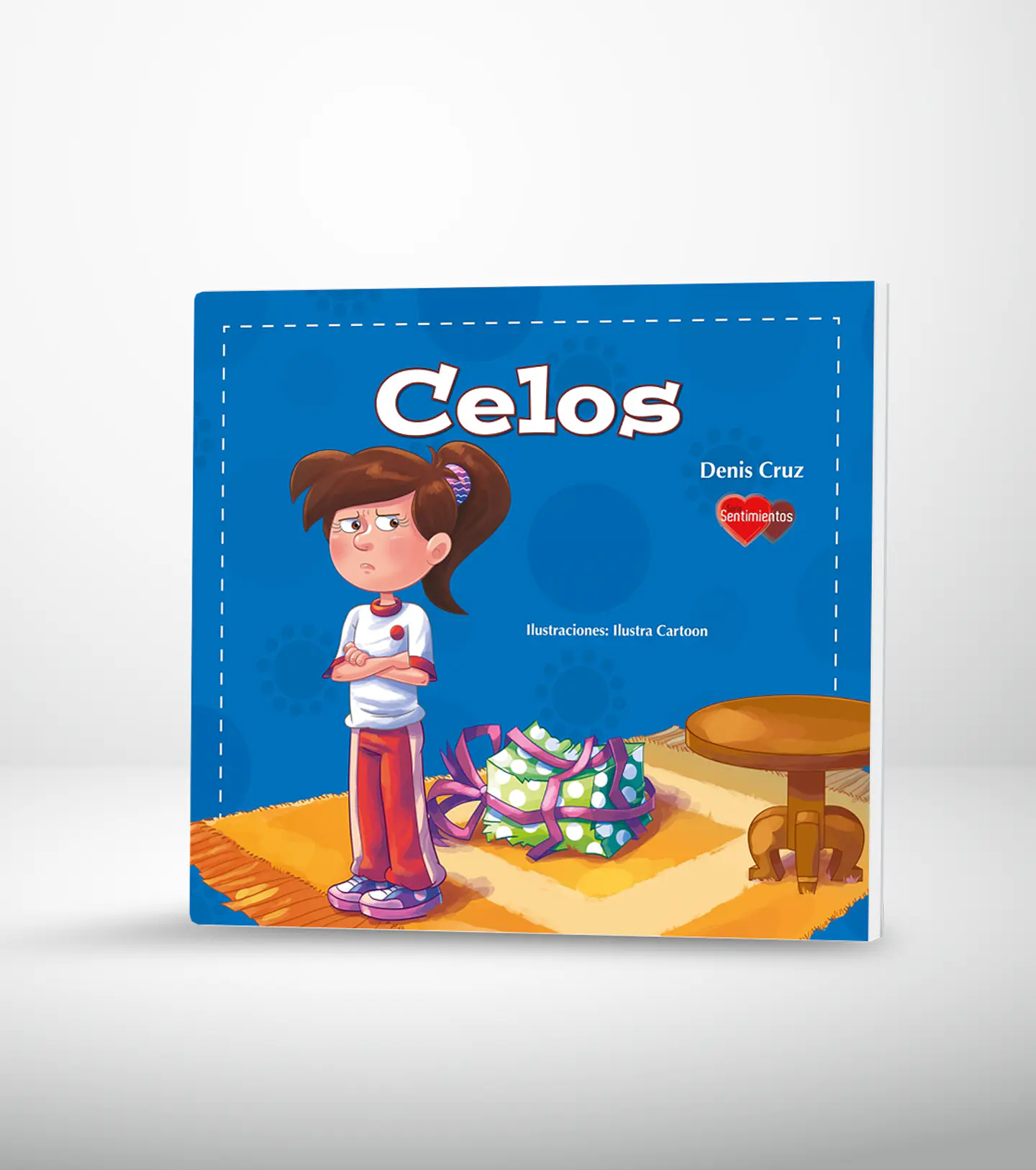 Serie sentimientos: Celos 1