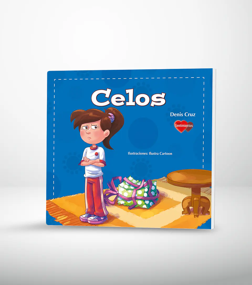 Serie sentimientos: Celos 1