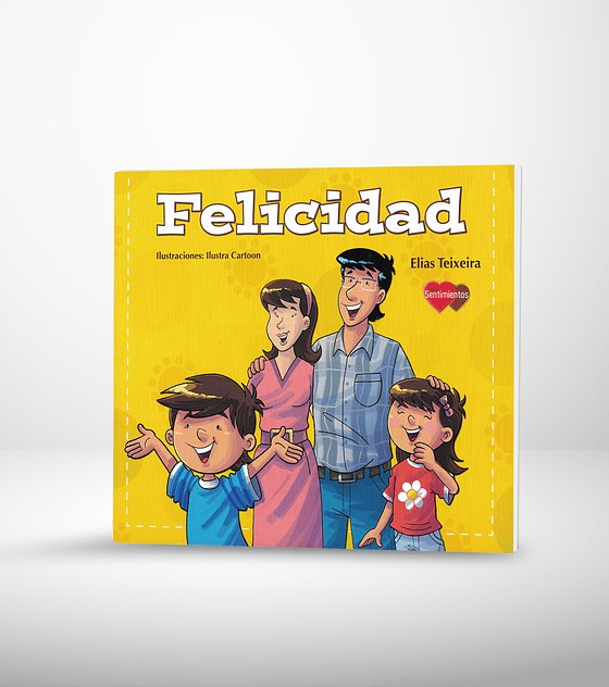 Serie sentimientos: Felicidad