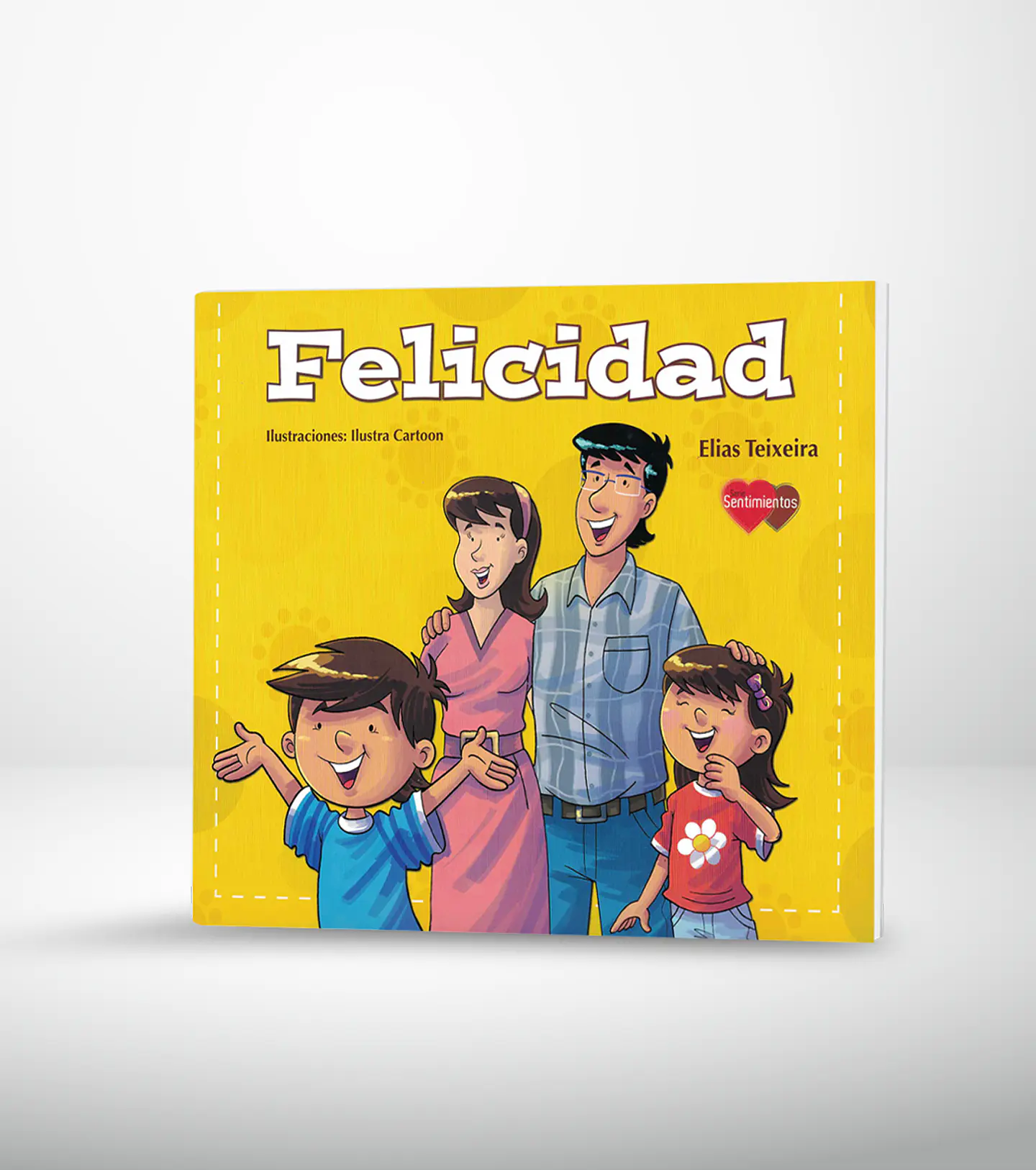 Serie sentimientos: Felicidad 1