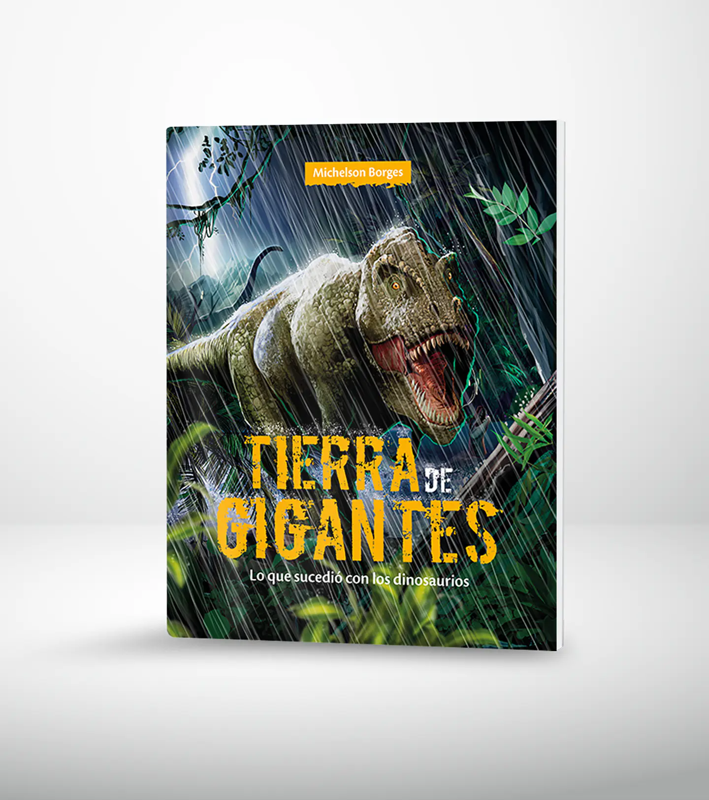 Tierra de gigantes 1