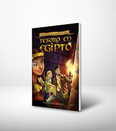 Serie Imperios y civilizaciones: Tesoro en Egipto