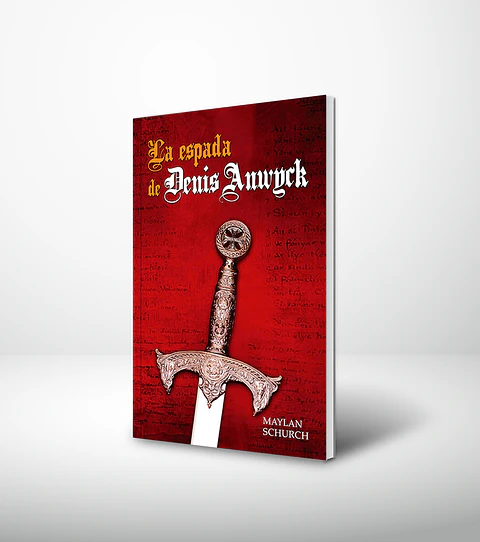 La espada de Denis Anwyck- PL
