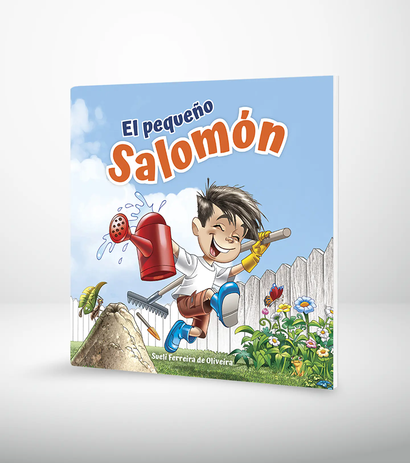El pequeño Salomón 1