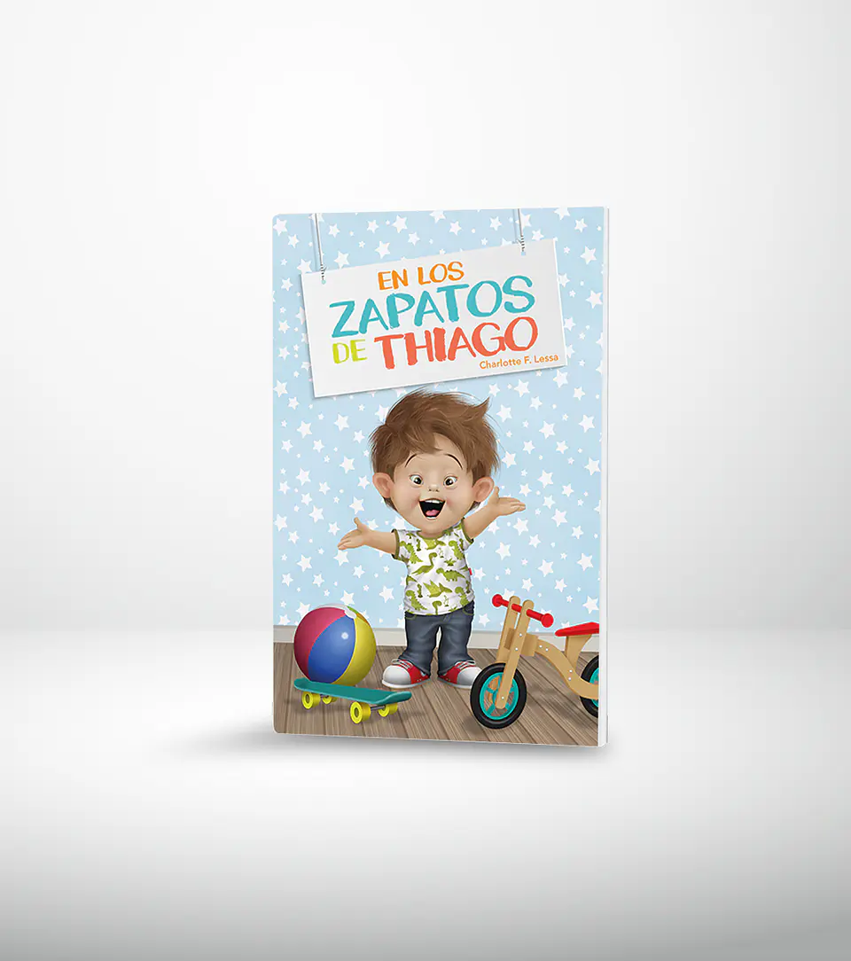 En los zapatos de Thiago 1