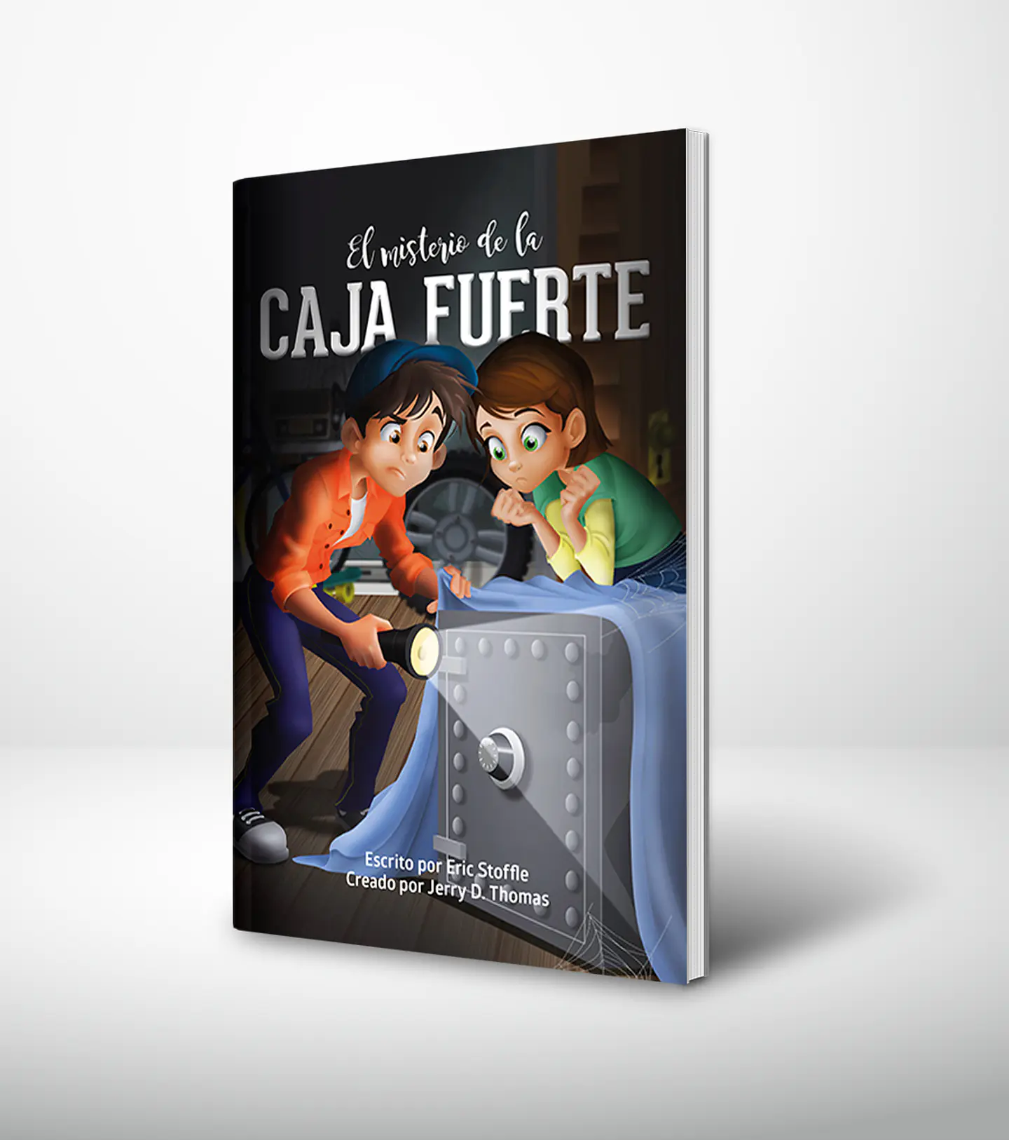 El misterio de la caja fuerte 1
