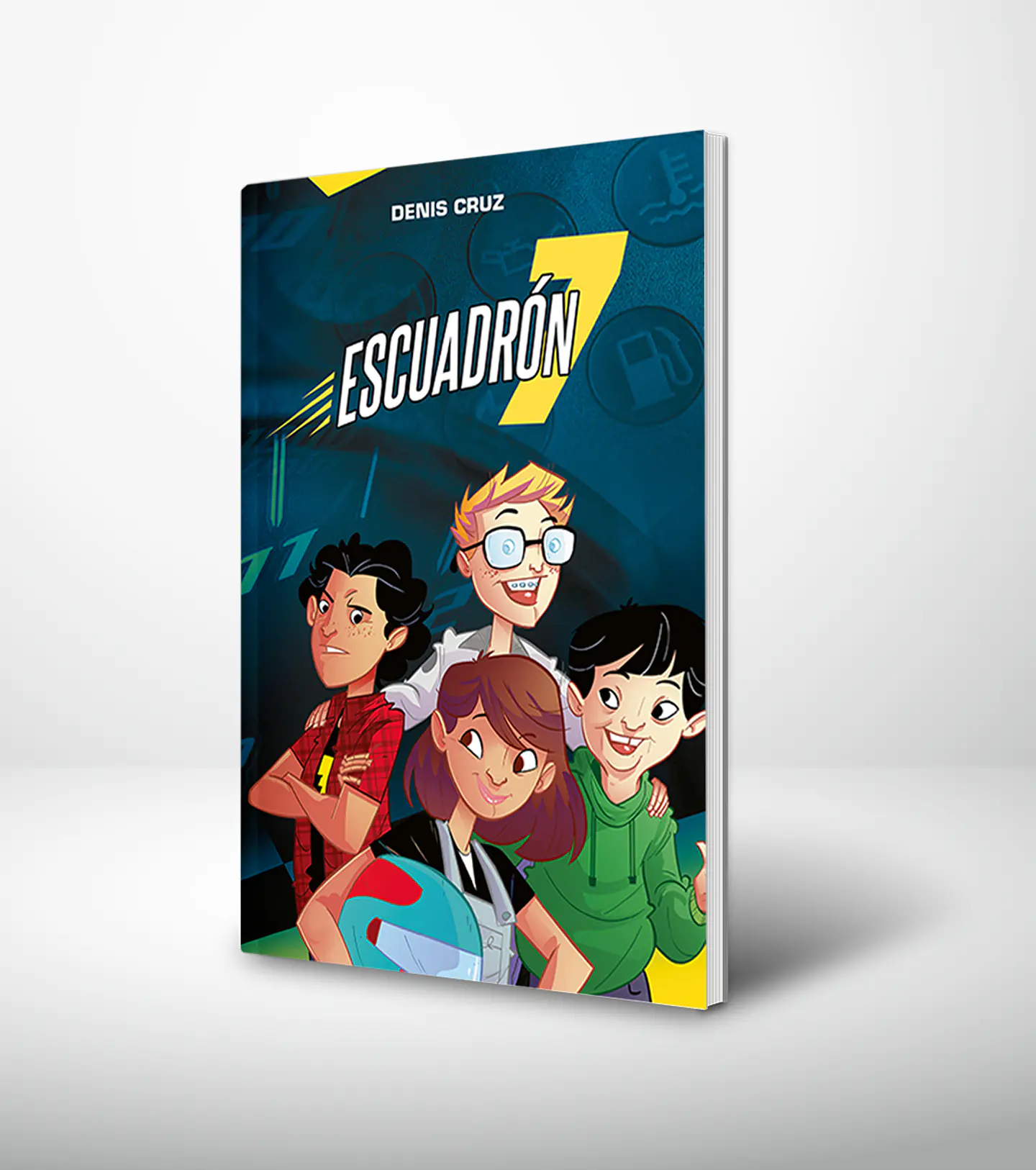 PL- Escuadrón 7 1