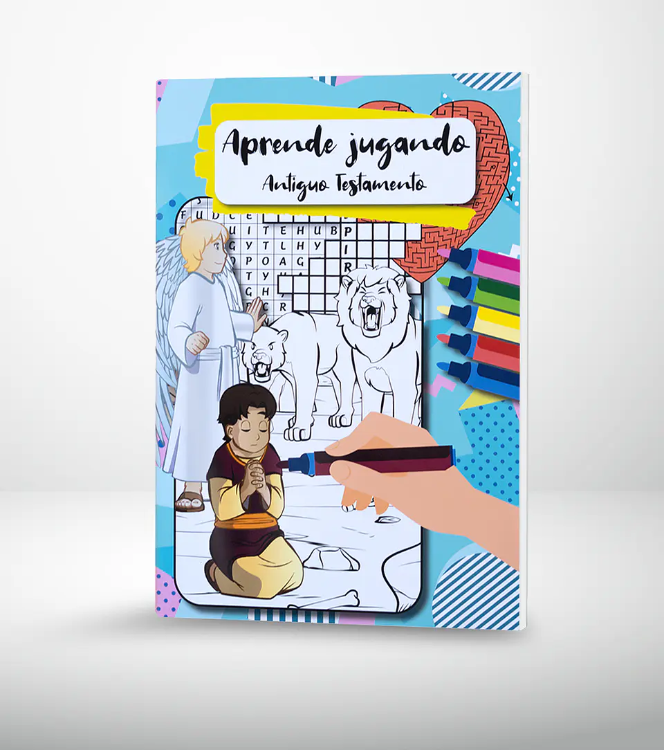 APRENDE JUGANDO - AT 1