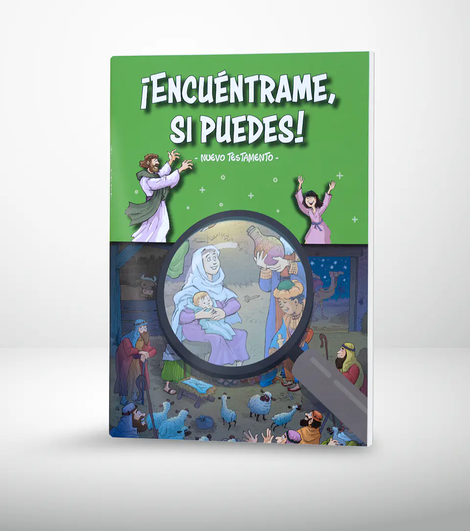 Encuéntrame si puedes - NT 1