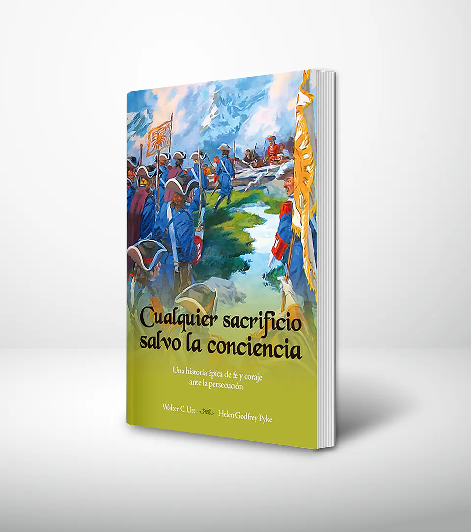 Cualquier sacrificio salvo la conciencia 1