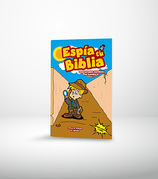 Espia Tu Biblia