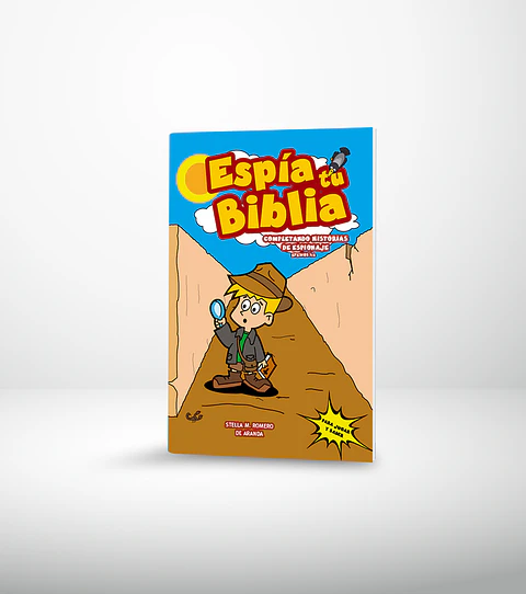 Espia Tu Biblia