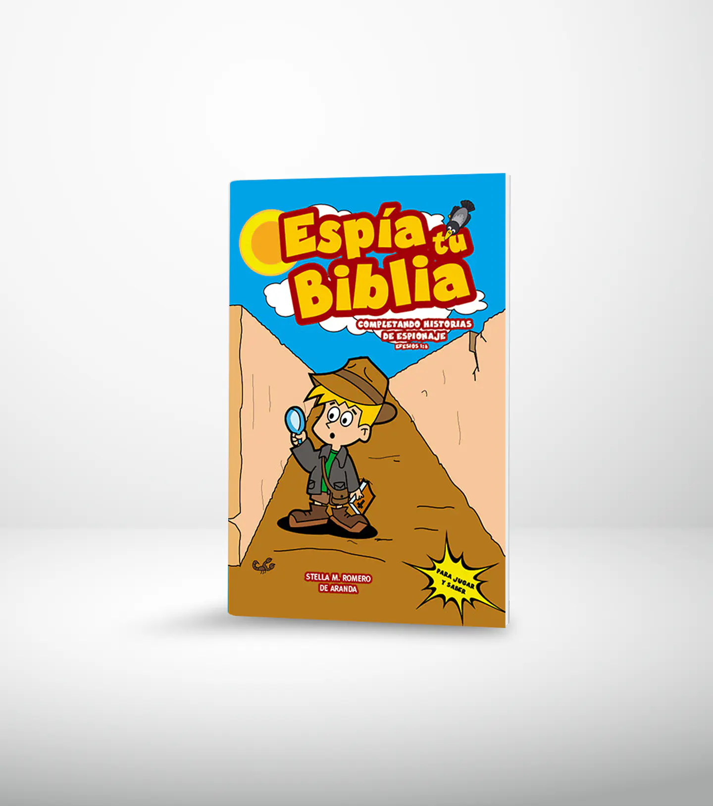 Espia Tu Biblia 1