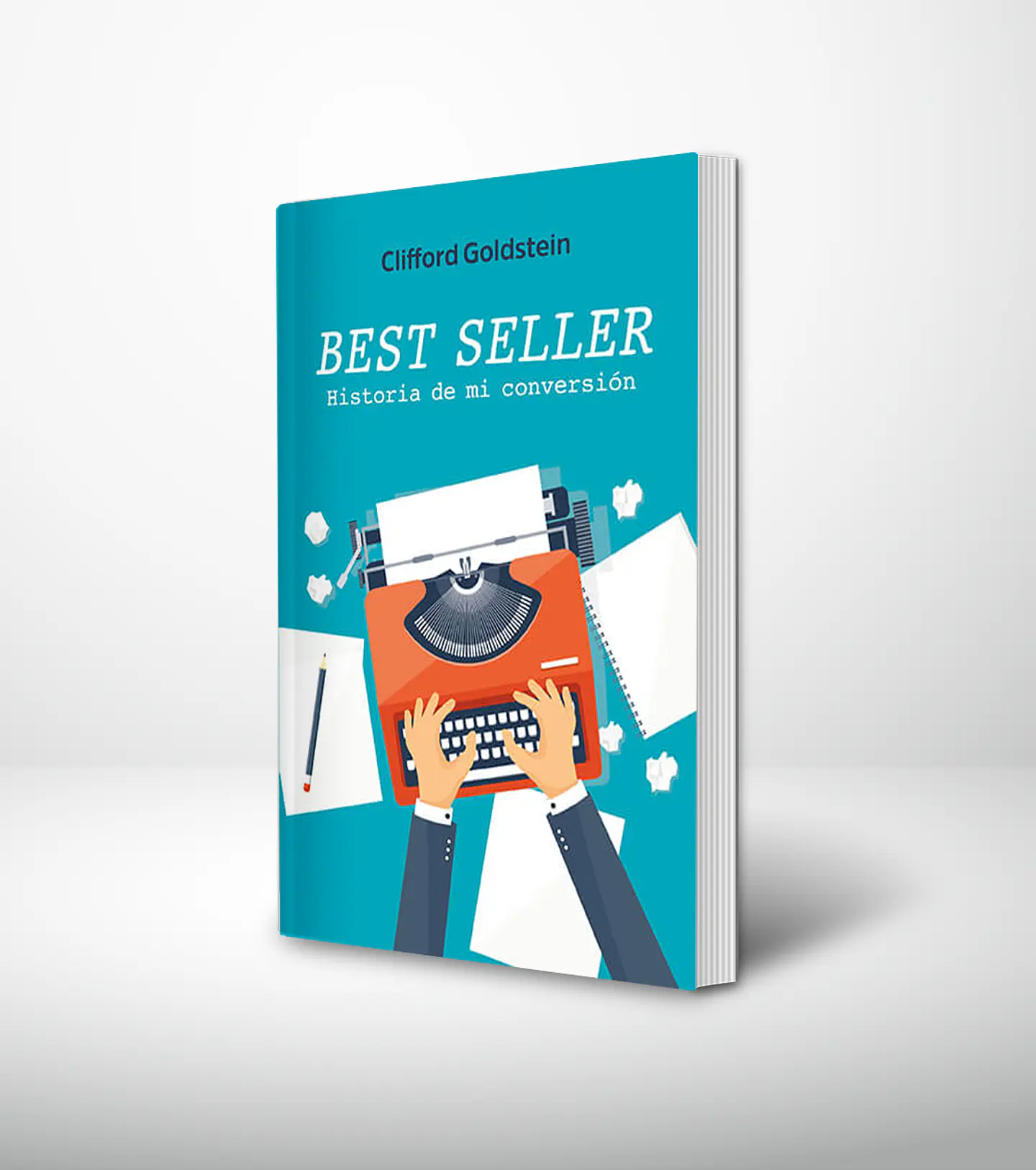 Best seller, historia de mi conversión 1