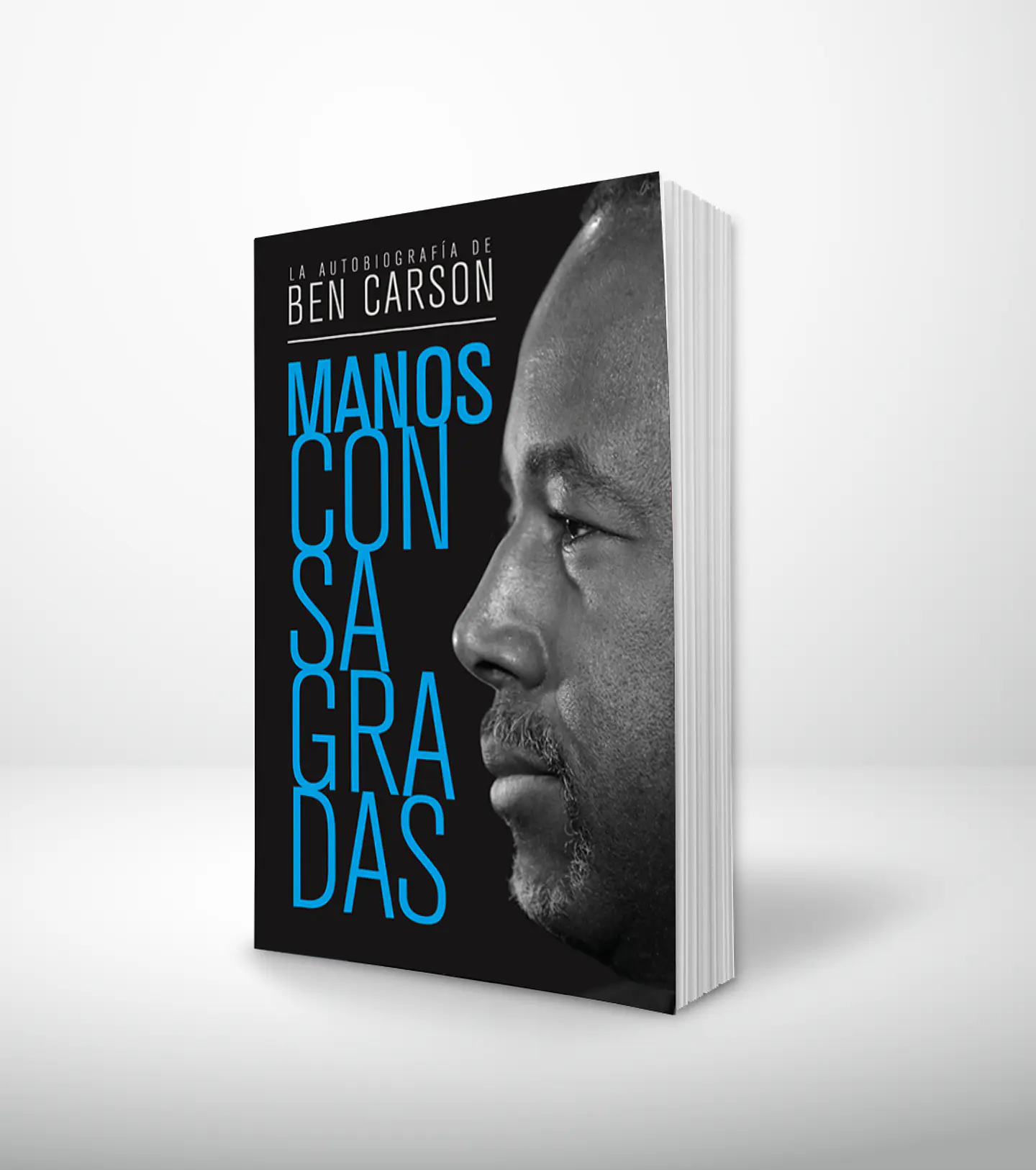 Manos consagradas - 2da edicion 1