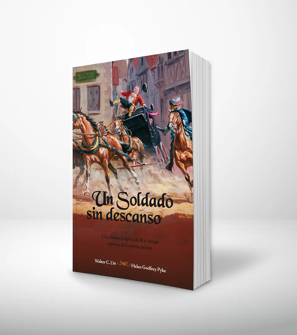 Un soldado sin descanso 1