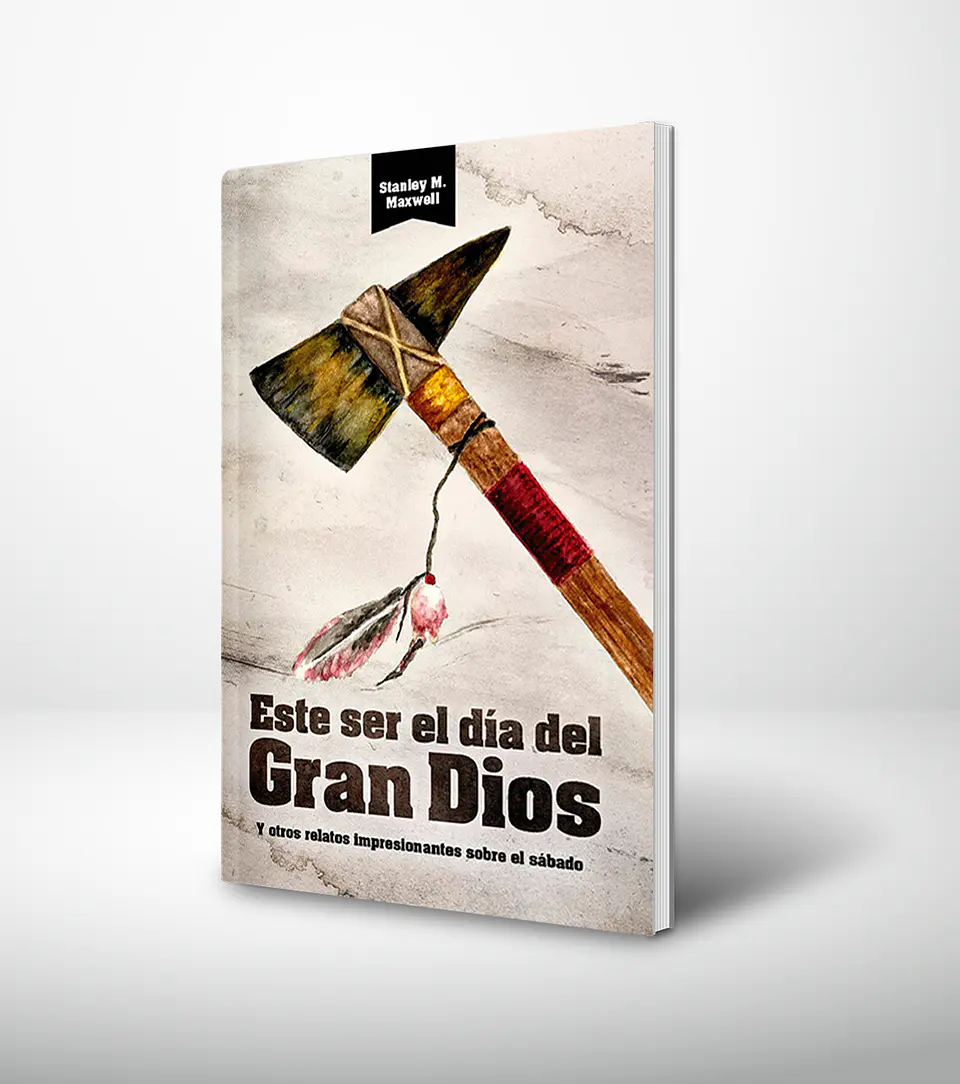 Este ser el dia del gran Dios 1