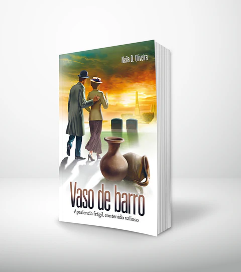 Vaso de Barro