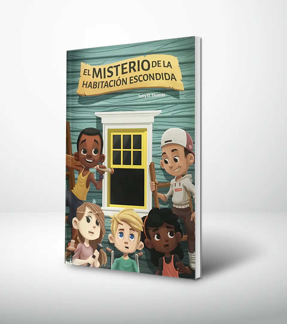 El misterio de la habitación escondida 1