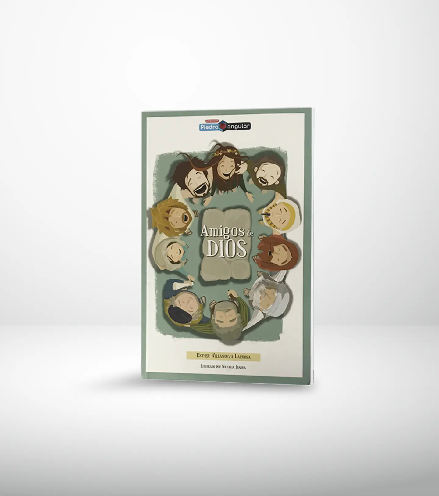 AMIGOS DE DIOS 1